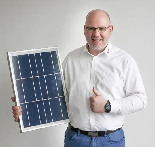 Bild: Solarwirtschaft rechnet mit deutlichem Wachstum in 2017