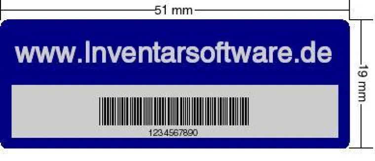 Inventarverwaltung 2011 Vom Bürohocker bis zum PC wird alles protokolliert Bild: Inventarverwaltung 2011 Vom Bürohocker bis zum PC wird alles protokolliert