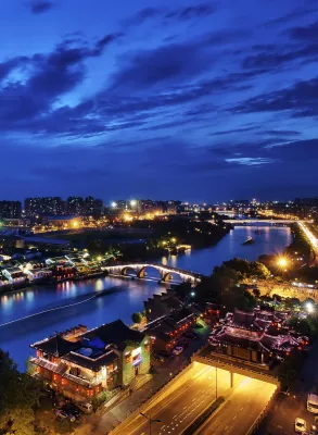 Bild: Hoteleröffnungen in Hangzhou: erstklassige Unterkünfte in historischer Umgebung