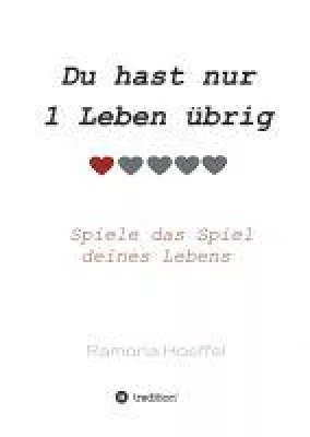 Bild: Du hast nur 1 Leben übrig - Ein Ratgeber der etwas anderen Art