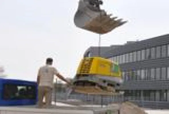 Bild: Die wirtschaftlichere Alternative zum Walzenzug