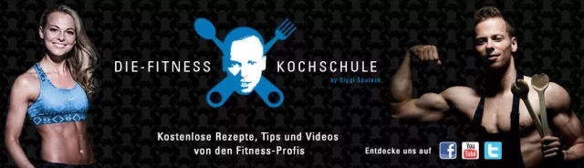 Bild: VIP Fitness Coach Spaleck eröffnet Deutschlands erste Fitness Kochschule
