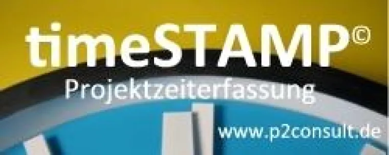 Bild: Arbeits- und Projektzeit – jetzt geht nichts mehr verloren