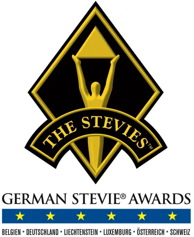 Bild: Virtuelle Preisverleihung der German Stevie® Awards 2020 am 14. Juli 2020