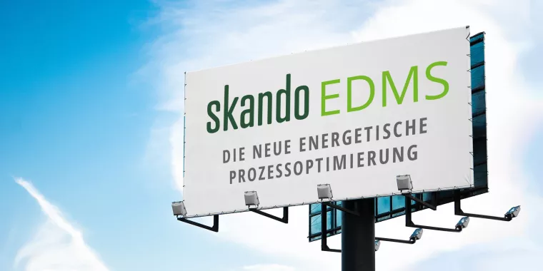 Bild: skando energie aus Hannover stellt neues Energiedaten-Management-System vor.