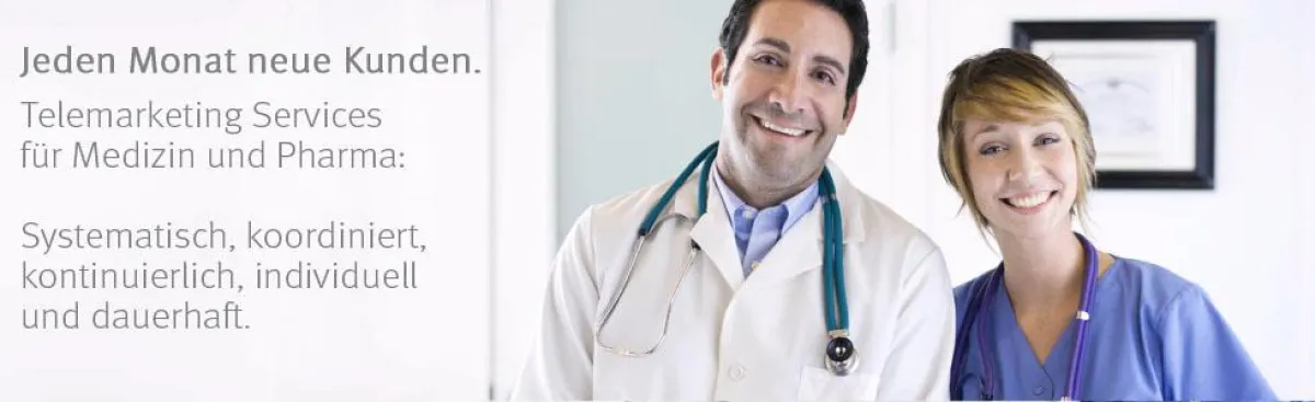 Marketingkampagnen setzen sich in der Gesundheitsbranche durch!