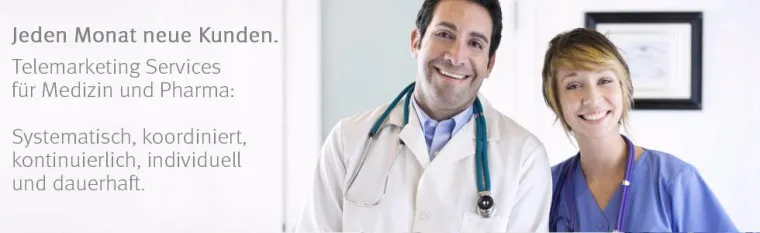 Bild: Medizintechnik und Callcenter - eine erfolgversprechende Liaison