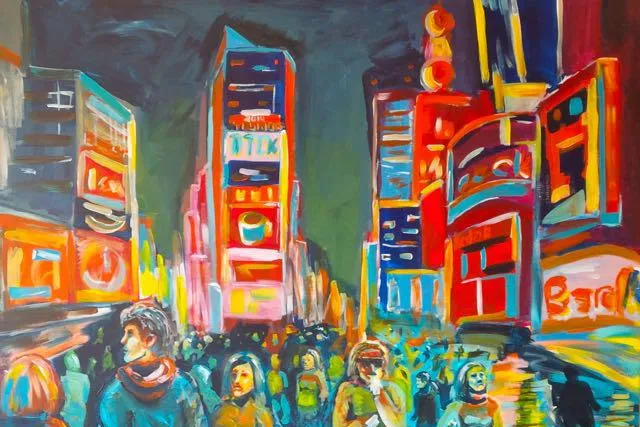 Österreichischer Künstler Chris Delias bei Miami Art Week vertreten Bild: Österreichischer Künstler Chris Delias bei Miami Art Week vertreten