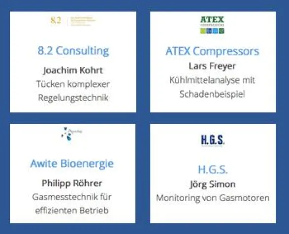 Bild: Tips für Biogasanlagen-Betreiber