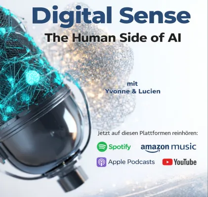 Bild: Zwischen KI-Euphorie und Unsicherheit: Neue Plattform Digital Sense setzt auf Orientierung statt Hype