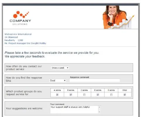 Bild: Sicheres CRM in der Cloud: webCRM wird um ein Kampagnen-Modul erweitert
