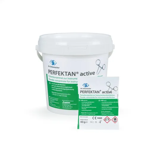 Dr. Schumacher GmbH präsentiert Produktneuheit PERFEKTAN® active Bild: Dr. Schumacher GmbH präsentiert Produktneuheit PERFEKTAN® active