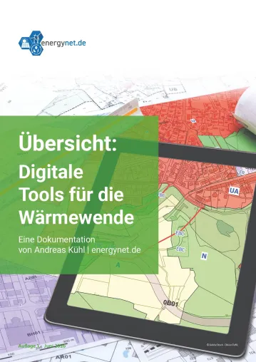 Bild: Neue Marktübersicht für digitale Tools der kommunalen Wärmewende veröffentlicht