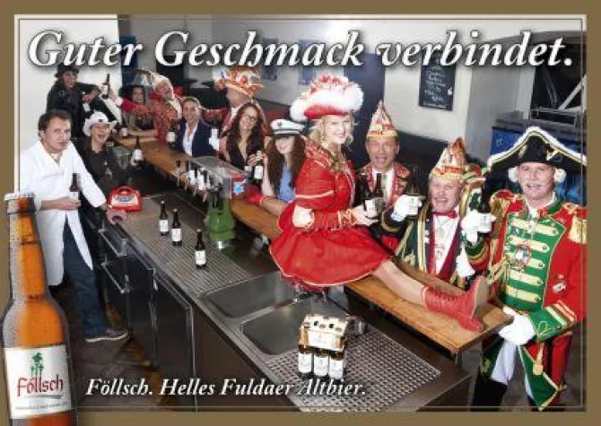 Bild: „Die Region hat geradezu auf Föllsch gewartet“