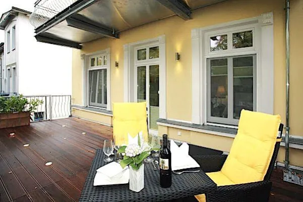 Bild: Zur Warnemünder Woche ins Ferienhaus