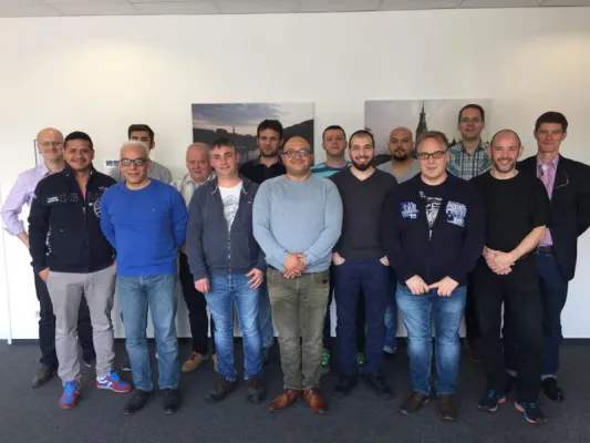 Bild: Eisenbahngesellschaft Potsdam startet ersten Weiterbildungslehrgang für Triebfahrzeugführer in Hamburg