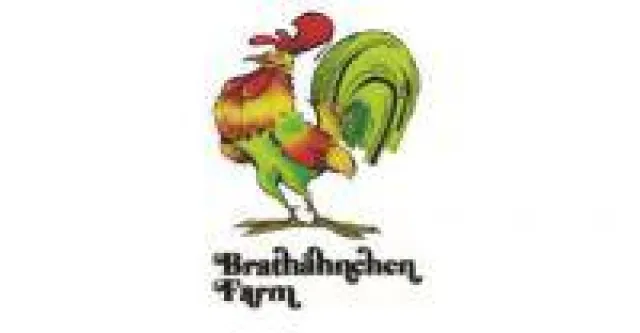 Bild: Die Brathähnchen in Steinau an der Straße