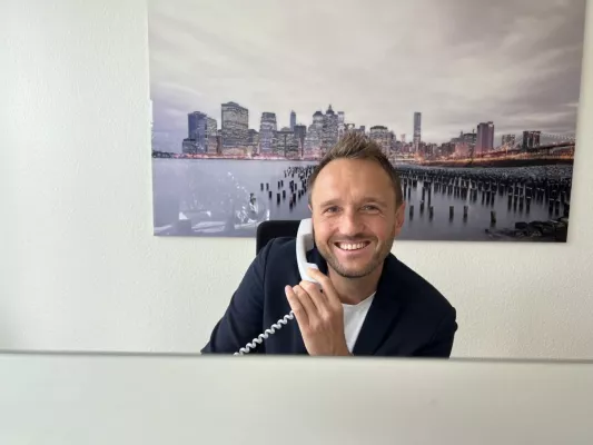 Bild: Die Social Media Agentur Michael Ott in Kaarst, nähe Düsseldorf steht für Kreativität und Professionalität