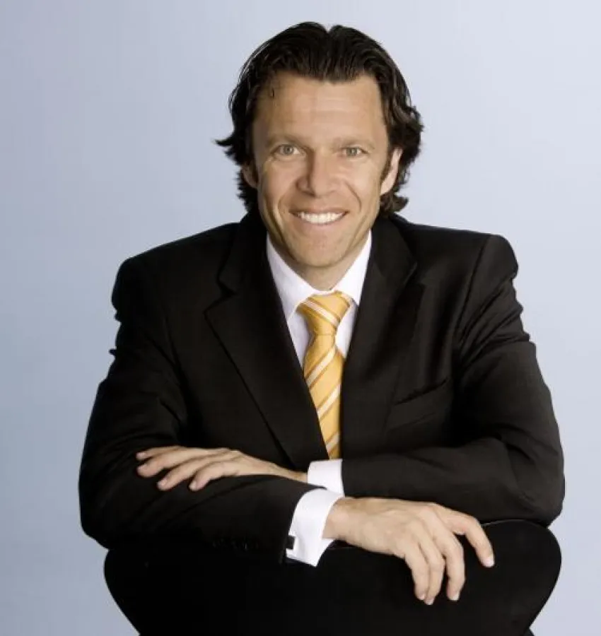 Urs Meier im hit-Technopark