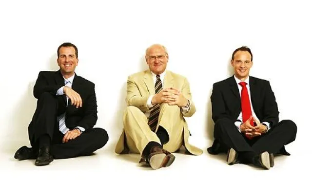 Bild: Die Beteiligungsgesellschaft AMMER!PARTNERS investiert in allyve.com – Deutschlands neuer Startseite