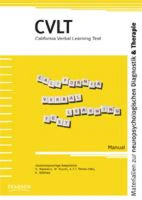 Bild: Neuer Test zur Kontrolle der Gedächtnisleistung