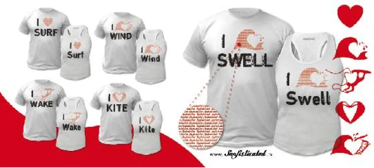 Bild: Surfisticated – mit erster Kampagne „Don’t hate, Celebrate!“ am Start