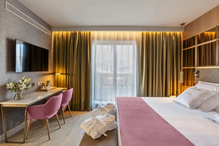 Bild: Willkommen im Wunschhotel