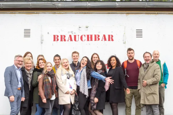 Bild: Münchner Praktikanten-Initiative TAKE MUNICH: Bewerbungsfrist endet 15.01.19