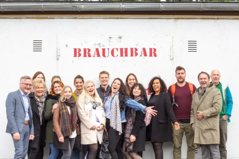 Bild: Münchner Praktikanten-Initiative TAKE MUNICH: Bewerbungsfrist endet 15.01.19