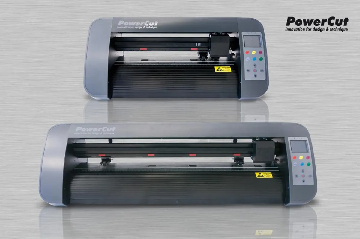 PowerCut Schneideplotter 440-BT und 740-BT