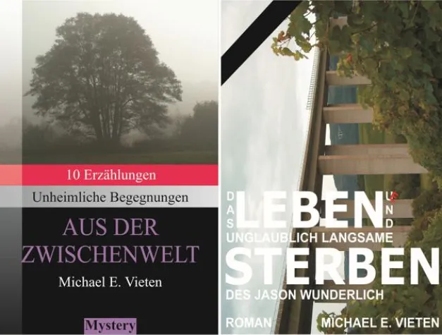 Bild: Neuer E-Book Doppelband erschienen