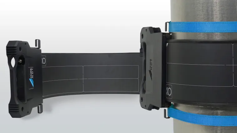 Bild: DÜRR NDT erweitert Produktpalette an biegbaren digitalen Röntgendetektoren für die industrielle Radiographie