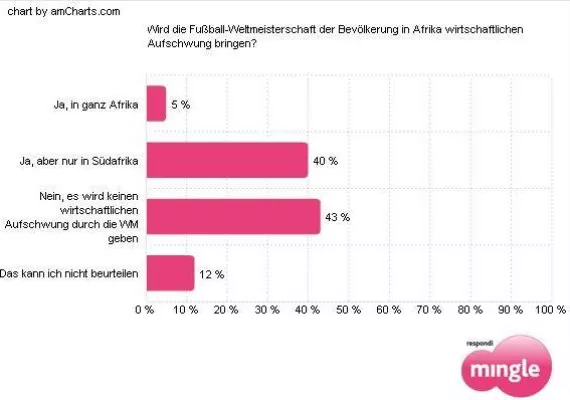 Kein Aufschwung für Südafrika nach der WM Bild: Kein Aufschwung für Südafrika nach der WM