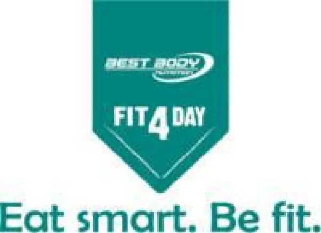 Bild: Premium Lifestylemarke Fit4Day auf der FIBO