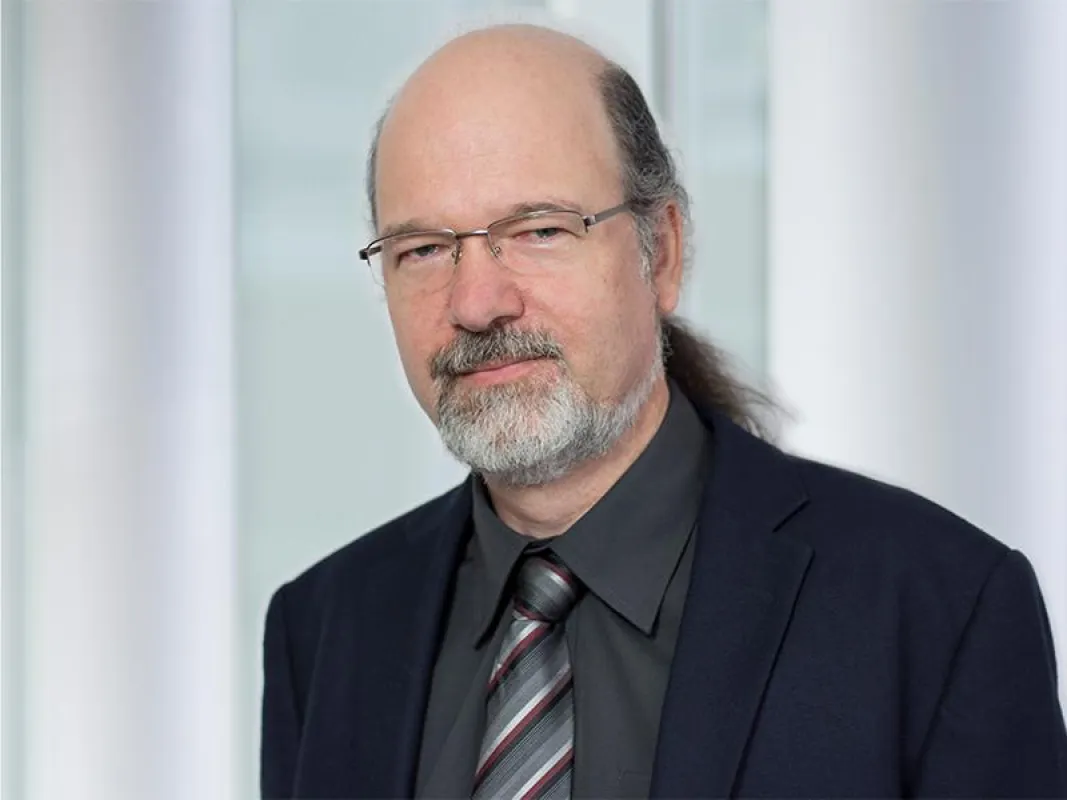 Carsten Bauers, Qualitätsmanager im BFW Leipzig © H. Blumentritt, BFW Leipzig
