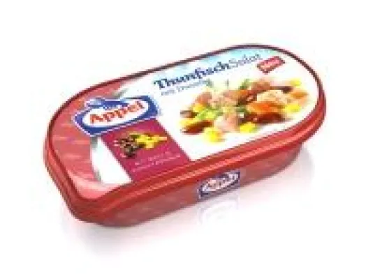 Bild: Convenience-Verpackung für Fischspezialitäten: Appel setzt auf PermaSafe von Weidenhammer