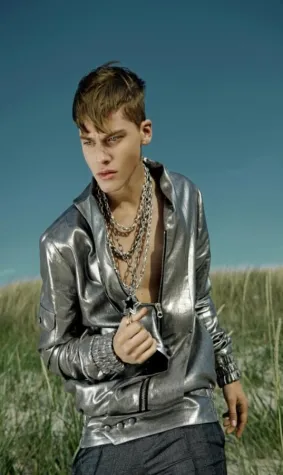 Elf Craft & Kilian Kerner - Schweres Silber und Sinnliche Coolness Bild: Elf Craft & Kilian Kerner - Schweres Silber und Sinnliche Coolness