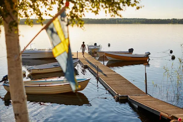 Bild: Schweden belegt Platz 1 in Studie zum Länder-Image