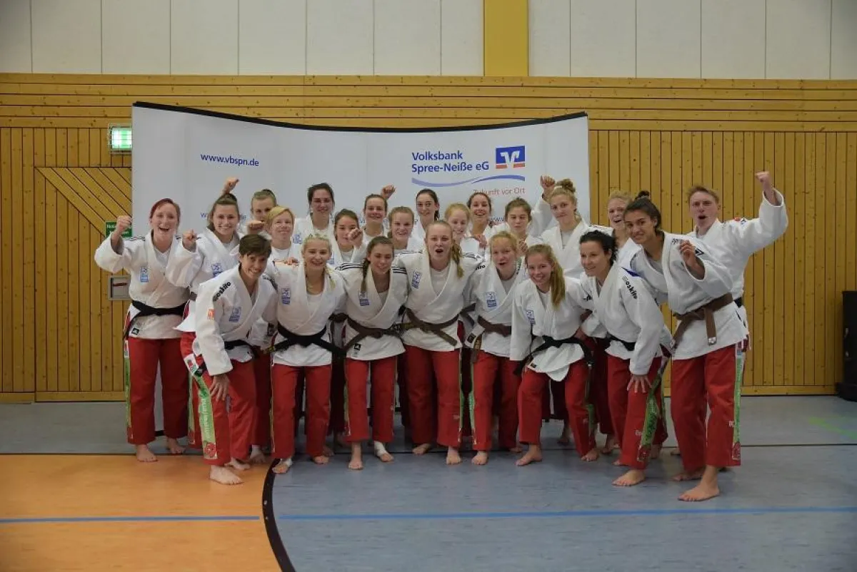 Bundesliga Frauen des KSC ASAHI Spremberg e.V. (Foto: KSC ASAHI Spremberg eV)