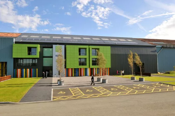 Bild: Tata Steel: Mit Gebäudehüllen dem Klimawandel begegnen