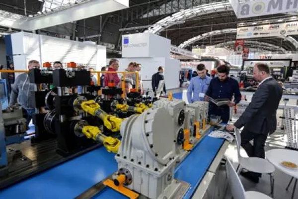 Bild: STOM: Internationale Messen für Metallbearbeitung in Polen im März 2019