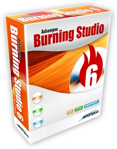 Ashampoo Burning Studio 6: Das Brenner-Komplettpaket ist ab sofort verfügbar Bild: Ashampoo Burning Studio 6: Das Brenner-Komplettpaket ist ab sofort verfügbar