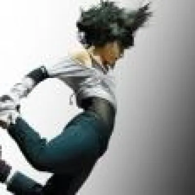 Bild: Hip Hop Star-Coach Kimbo Tran in Freiburg