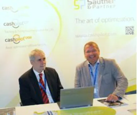 ALVARA AG analysiert mit Sautner & Partner GmbH aus Österreich Bargeldmanagement im europäischen Maßstab Bild: ALVARA AG analysiert mit Sautner & Partner GmbH aus Österreich Bargeldmanagement im europäischen Maßstab