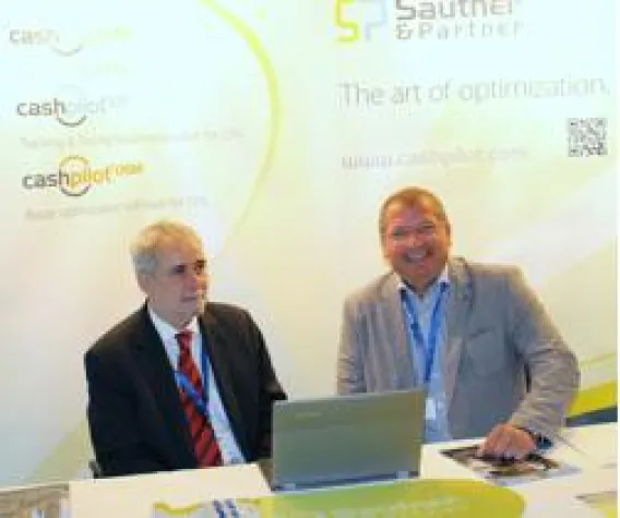 Bild: ALVARA AG analysiert mit Sautner & Partner GmbH aus Österreich Bargeldmanagement im europäischen Maßstab