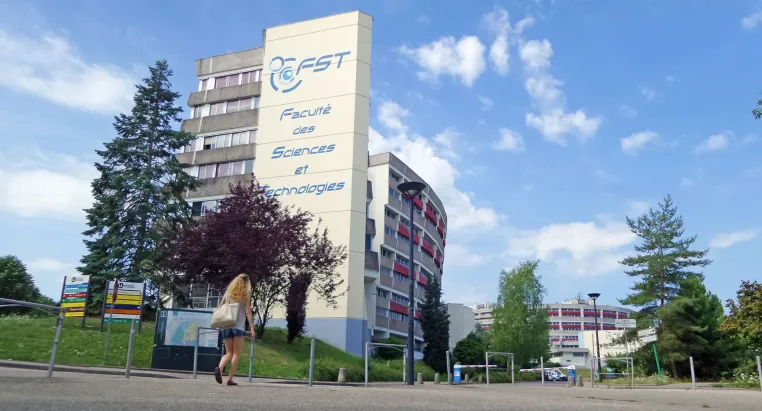 Bild: Erfolgreicher Start des Doppelabschlussprogramms der TU Ilmenau und der Université de Lorraine in Frankreich