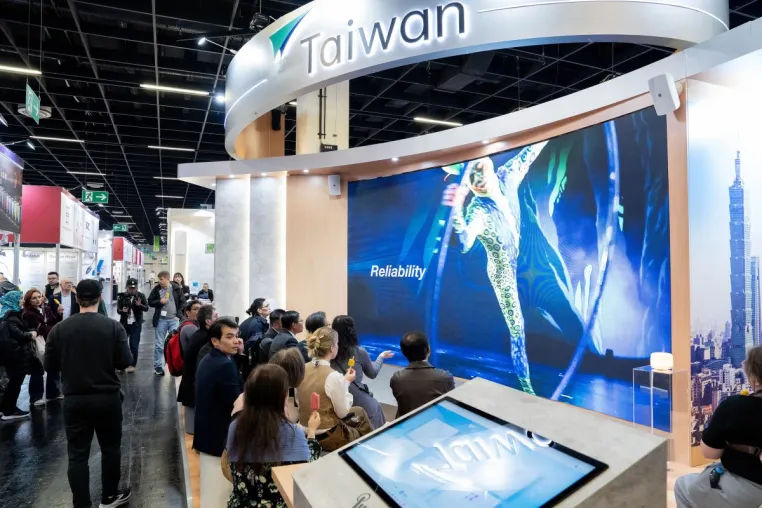 Taiwan zeigt seine Stärke im Automotive-Aftermarket auf der Automechanika Frankfurt 2026 Bild: Taiwan zeigt seine Stärke im Automotive-Aftermarket auf der Automechanika Frankfurt 2026