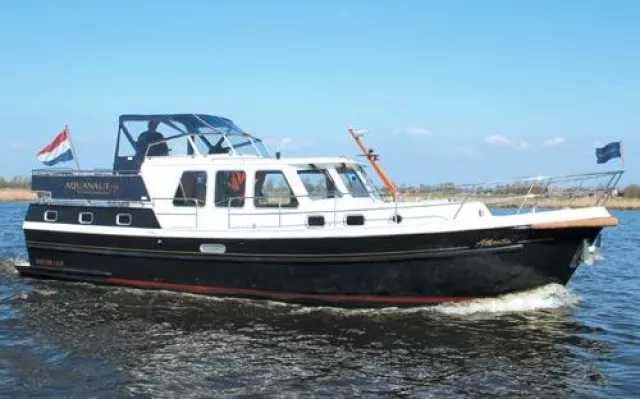 Bild: Yachtcharter Römer - Yachtcharter auf der Müritz in ganz neuer Qualität
