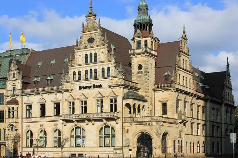 Bild: BREMEN: Konsortium um Stefes kauft das Gebäude der Bremer Bank