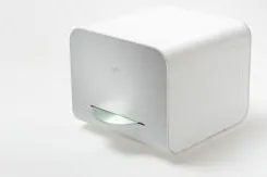 Bild: Baaske Medical präsentiert Medicpc im innovativen Würfel-Design